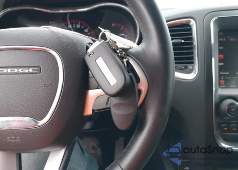 2015 Dodge Durango Limited from USA, damaged, VIN 1C4RDJDG3FC101341